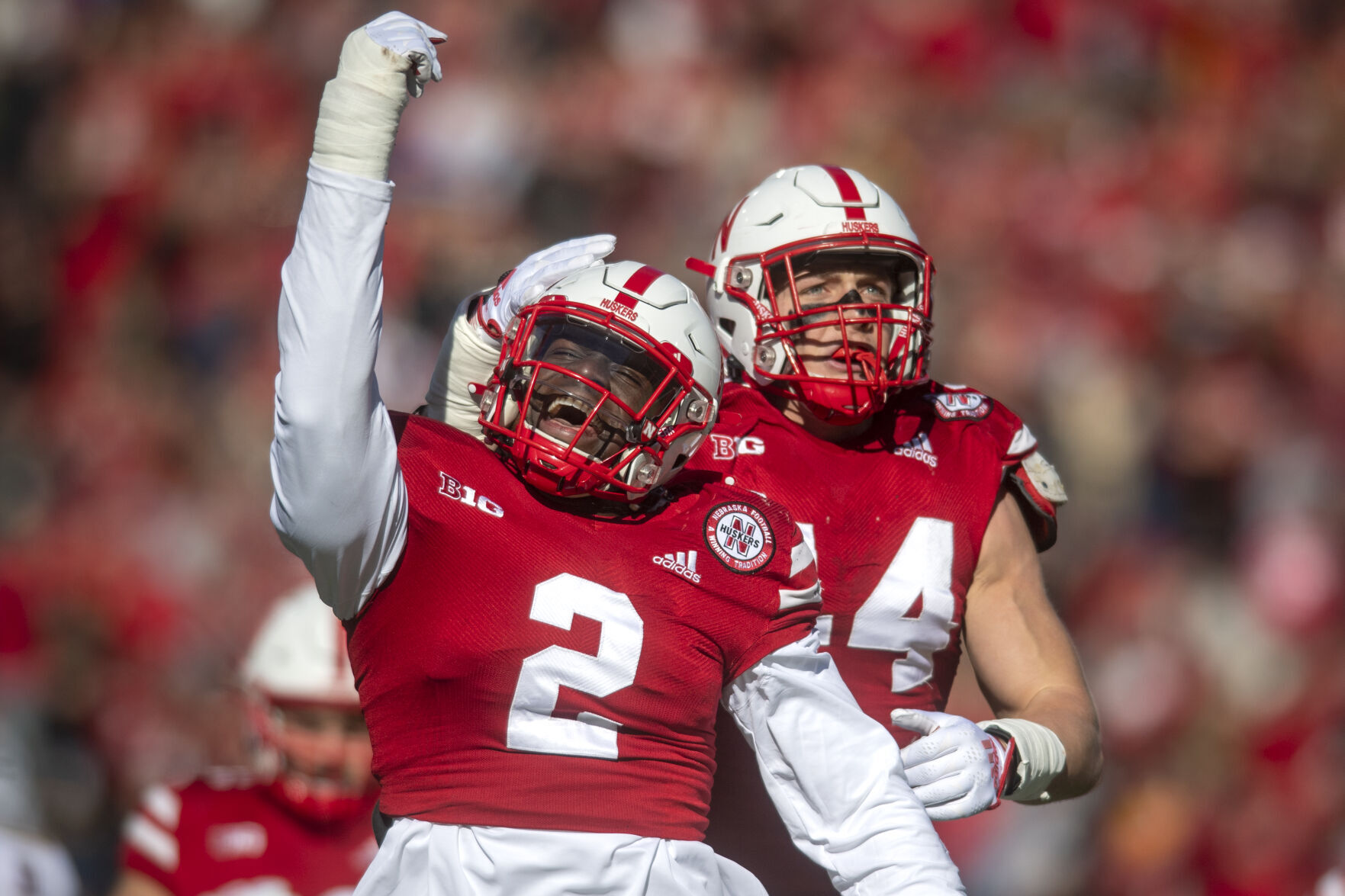 Minnesota vs. Nebraska, 11.5